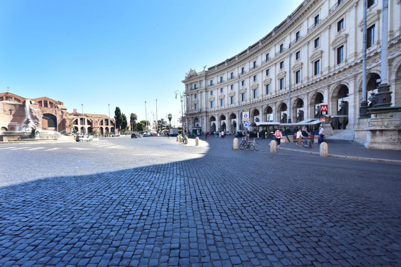 Sacconi Palace Suite Roma Екстер'єр фото