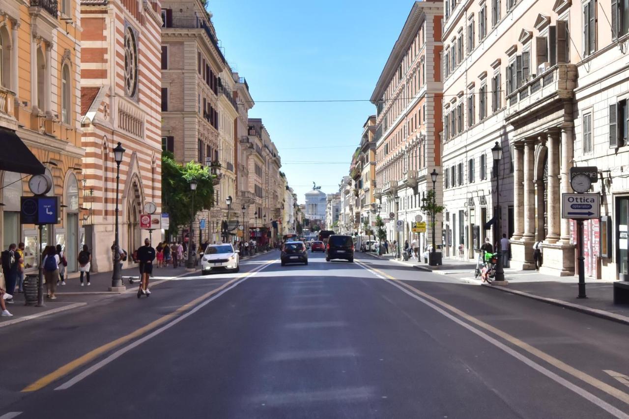 Sacconi Palace Suite Roma Екстер'єр фото