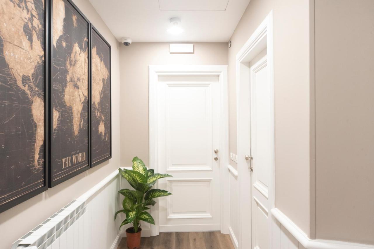 Sacconi Palace Suite Roma Екстер'єр фото