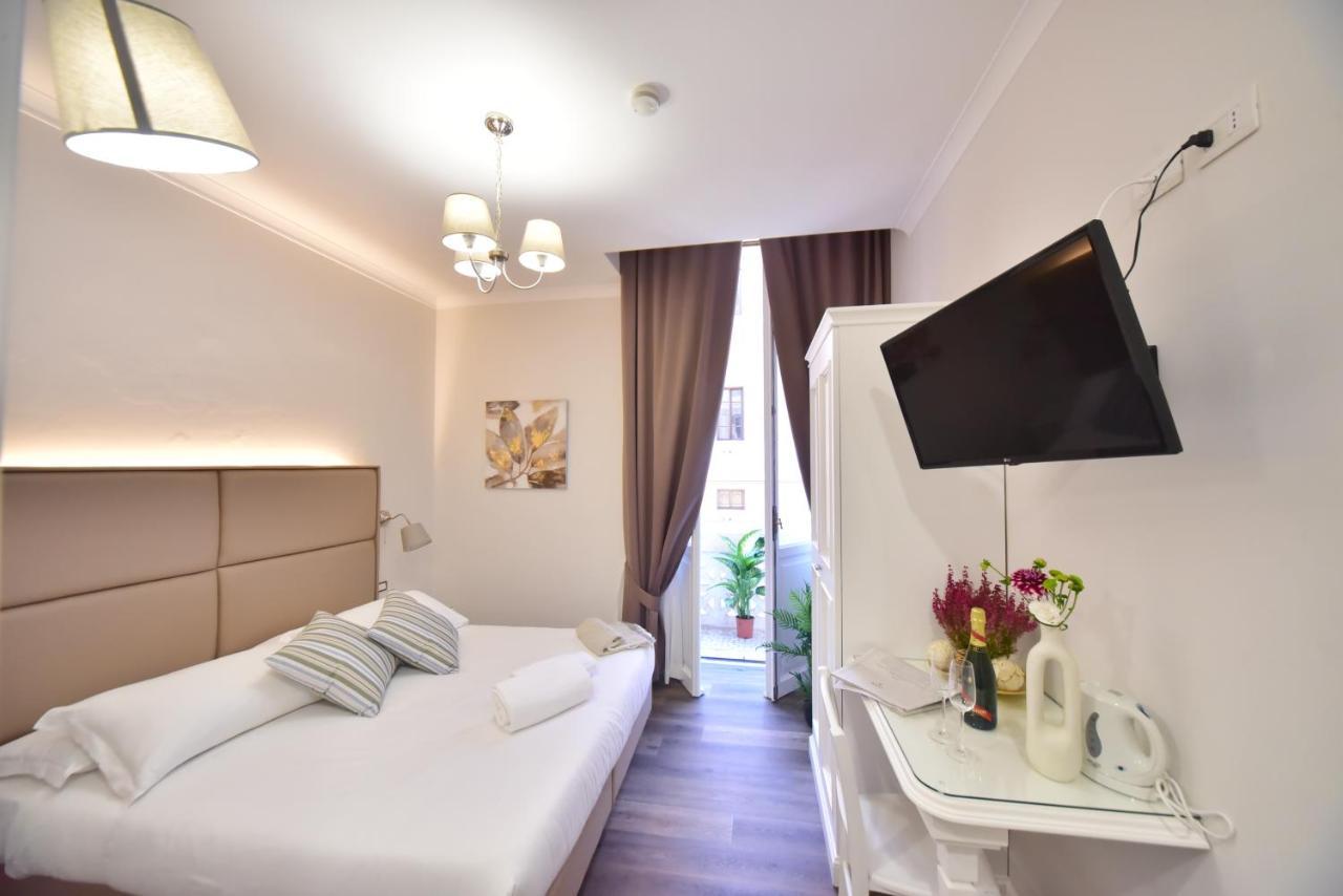 Sacconi Palace Suite Roma Екстер'єр фото