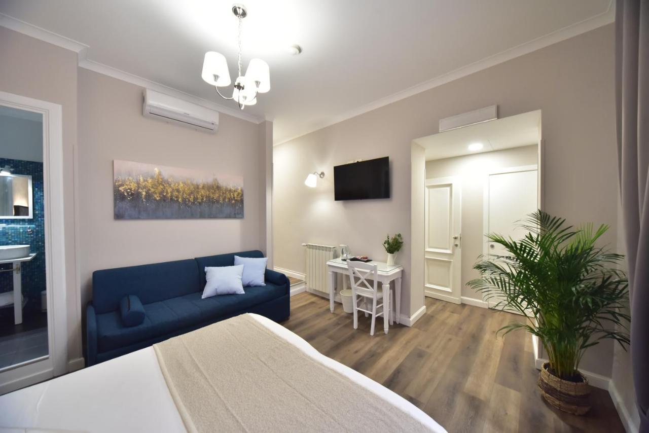 Sacconi Palace Suite Roma Екстер'єр фото
