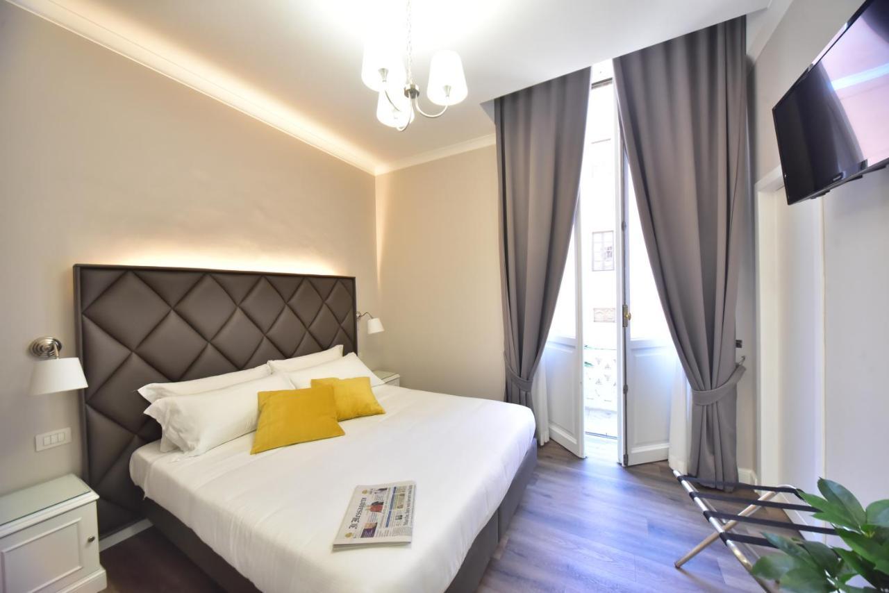 Sacconi Palace Suite Roma Екстер'єр фото