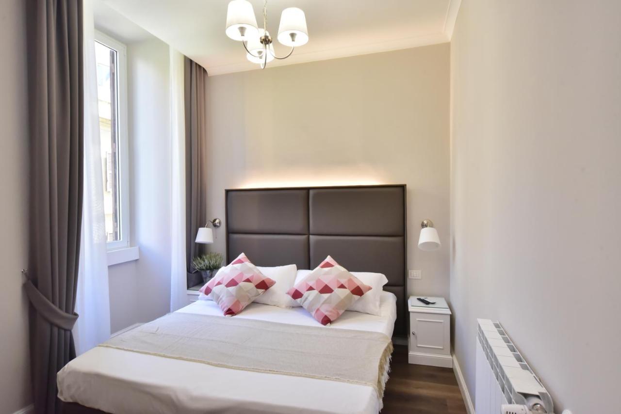 Sacconi Palace Suite Roma Екстер'єр фото